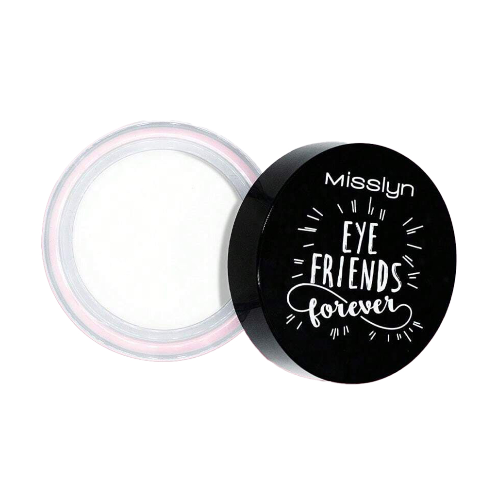 Праймер для очей Misslyn Eye Friends Forever Eye Primer 04 White, 5 г